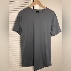 CUTS NEW, Curve-Hem Tee, XL
